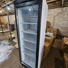 Холодильный шкаф CEV425 1 LED Tefcold б/у - 4