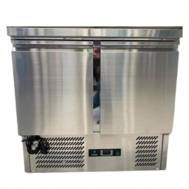 Стіл холодильний з нижнім розташуванням агрегату HKN-GXS2GN
