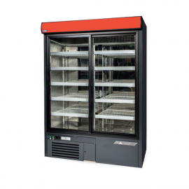 Холодильный шкаф-витрина COLD ASTANA SW-1400 DR