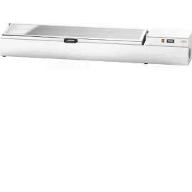 Холодильна вітрина для піци Orest DSC-2000(9x1/4) 