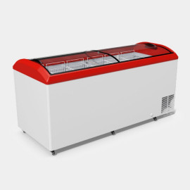 Холодильна скриня (бонета) N800 D Juka (-5…+5 °C) 