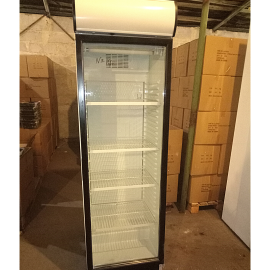 Холодильный шкаф Klimasan D372 б/у
