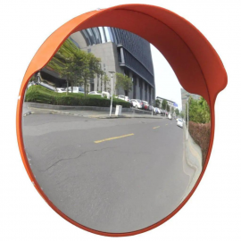 Дорожное зеркало UNI 600 cap (с козырьком) MEGAPLAST Kladno Ltd