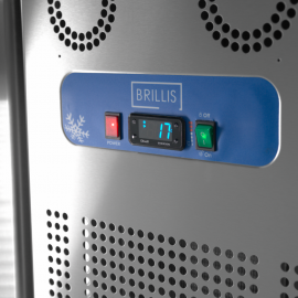 Холодильный стол BRILLIS BGN2-R290-EF - 4