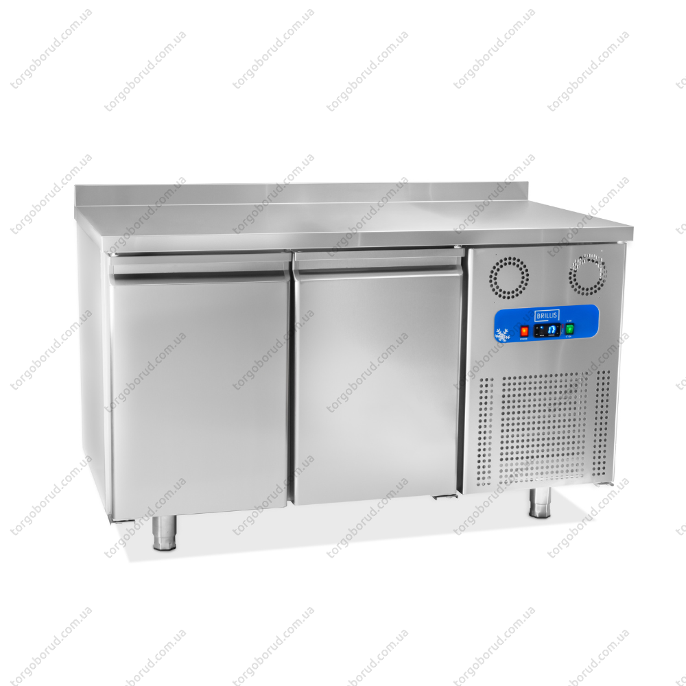 Холодильный стол BRILLIS BGN2-R290-EF - 1
