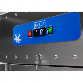 Морозильный шкаф BRILLIS BL7-M-R290-EF - 5