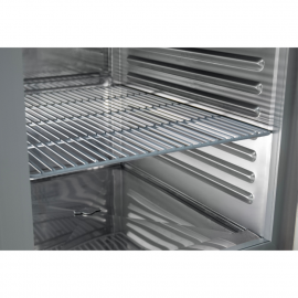 Морозильный шкаф энергосберегающая BRILLIS GRN-BL9-EV-SE-LED - 4