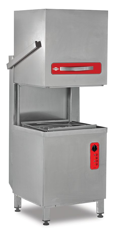 Купольна посудомийна машина Empero EMP.1000