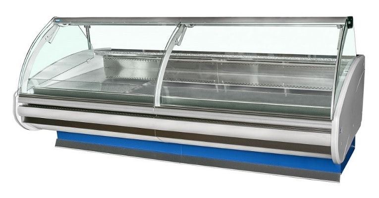 Холодильная витрина Cold MODENA 20 (w-20-pvp-k), купить холодильную ...
