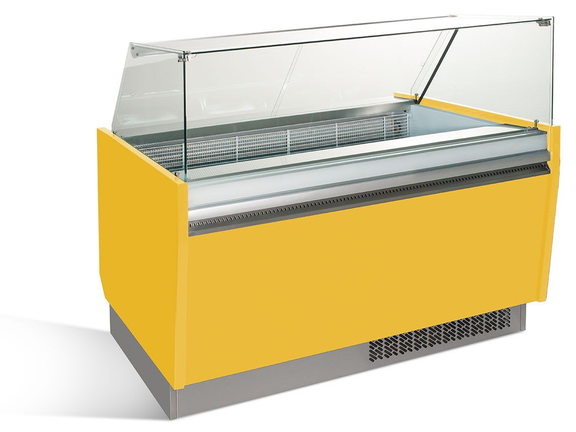 Купить витрину нова. UDR 5 SCE низкотемпературная витрина для мягкого мороженого Ugur. Низкотемпературный прилавок для хранения и отпуска мороженого. Прилавок холодильный низкотемпературный. Низкотемпературный прилавок температурный.