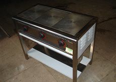Плита электро для столовой
