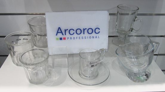 Стеклянная посуда Arcoroc