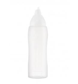 Пляшка для соусу Araven біла 00556 (750 мл)