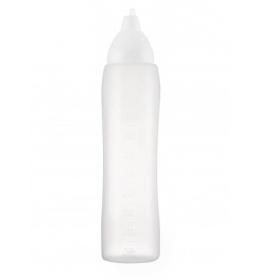 Бутылка для соуса Araven белая 00557 (1000 мл)