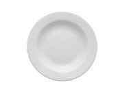 Глубокая фарфоровая тарелка 21 см Ameryka Lubiana 0119