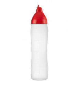 Пляшка для соусу Araven червона 02555 (500 мл)