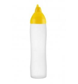 Пляшка для соусу Araven жовта 05555 (500 мл)