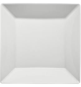 Тарілка квадратна глибока Porvasal серія Basico 1220366 (22х22 см)
