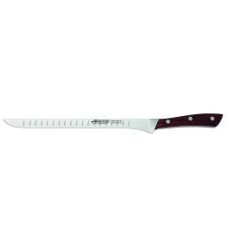 Нож для нарезки с выемками Arcos серия Natura 155610 (25 см)