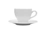 Фарфорова чашка для кави Lubiana серії Paula 1700
