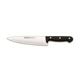Нож поварской с выемками Arcos серия Universal (20 см) 280601