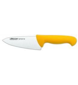 Нож поварской желтый Arcos серия 
