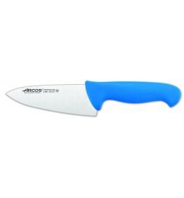 Нож поварской синий Arcos серия 