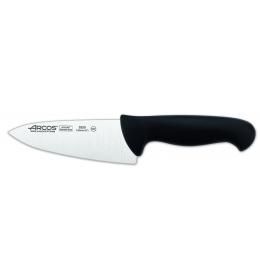 Нож поварской черный Arcos серия 