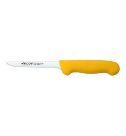 Нож обвалочный Arcos серия 2900 желтый 294000 (14 см)