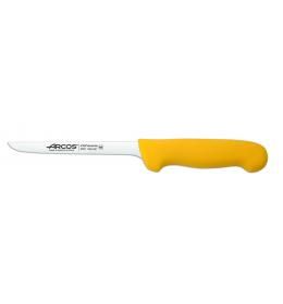 Нож обвалочный Arcos серия 2900 желтый 294100 (16 см)