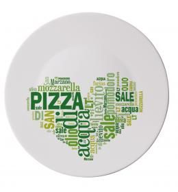 Тарелка для пиццы Bormioli Rocco серия 