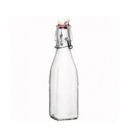 Пляшка з кришкою Bormioli Rocco 666260 (1 л)