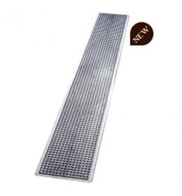 Барный коврик The Bars серебряный B008MS (70x10 см)