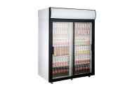 Холодильна шафа Polair DM110Sd-S версія 2.0