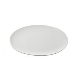 Тарелка круглая фарфоровая Alt Porcelain F0089-11 без борта