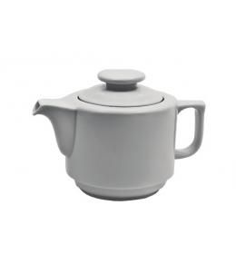 Чайник білий чайник Alt Porcelain F1538