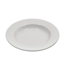 Тарілка супова біла Alt Porcelain F2075-10