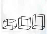 Набор кубов Set R3 Kube