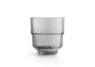 Склянка низька Libbey DOF колір сірий серія 