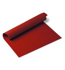Лист силіконовий для випічки червоний Silikomart SILICOPAT9/C (31х51 см)