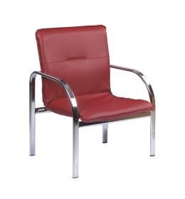 Кресло для офиса STAFF-1 chrome
