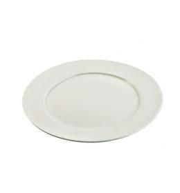 Тарелка круглая фарфоровая с бортом Alt Porcelain YF006