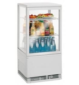 Настільна холодильна шафа BECKERS VRN 58