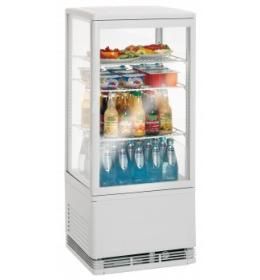 Настільна холодильна шафа BECKERS VRN 78