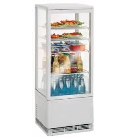 Настільна холодильна шафа BECKERS VRN 98
