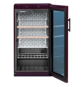 Холодильна шафа для вина Liebherr WK 2927