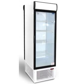 Холодильна шафа Технохолод ШХСДс(Д) - «Арканзас» -0,6 (наскрізний)