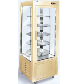 Холодильный кондитерский шкаф-витрина Технохолод ШХСДп(Д)0,5«АРКАНЗАС R» 