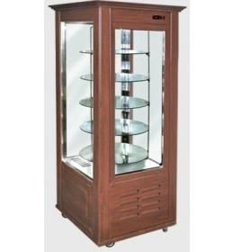 Холодильный кондитерский шкаф Технохолод ШХСДп(Д) 0,5 «Арканзас R» 
