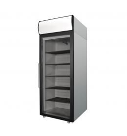Шафа холодильна Polair DM107-S (ШХ-0.7 ДС)